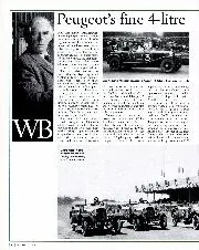WB miscellany, April 2005 - Left