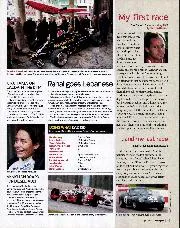 My first race - Left