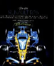 Profile – Renault R26 - Left