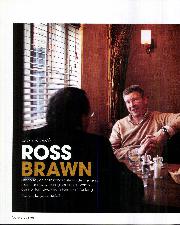 Lunch with... Ross Brawn - Left