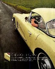 Chevrolet Corvette - Left