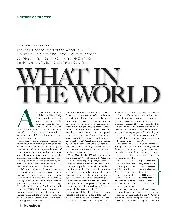 What in the world is going on? - Left