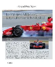 Ferrari and McLaren: jury out on which is fastest - Left