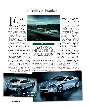 Aston's practical solution - Left