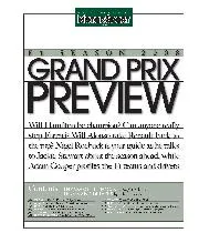 Grand Prix preview - Left