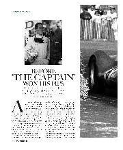 Before 'The Captain' won his pips - Left