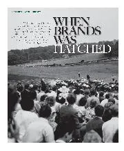 When Brands was hatched - Left
