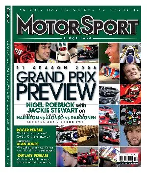 Cover image for April 2008