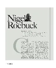 Nigel Roebuck - Left