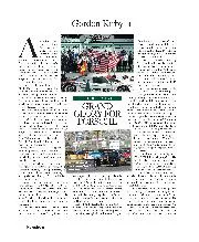 Grand glory for Porsche - Left