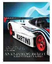 The stunning, underachieving Lancia LC2 - Left