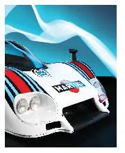 The stunning, underachieving Lancia LC2 - Right