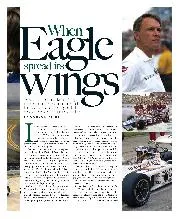 When Eagle spread its wings - Right