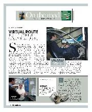 Virtual route to car set-up - Left