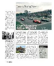 New speed run in Manx Classic - Left