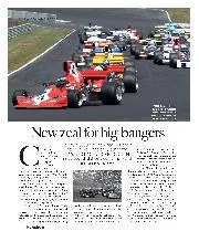 New zeal for big-bangers - Left