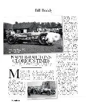 Napier-Railton's glorious times - Left