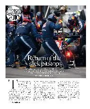 Return of the slick pitstop - Left