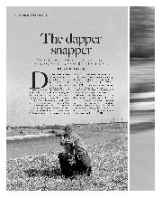 The dapper snapper - Left
