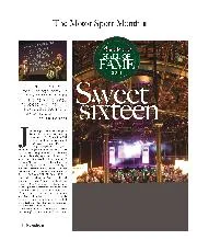 The Motor Sport Month - Hall of Fame - Left