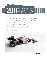 2011 F1 Season Preview - Left