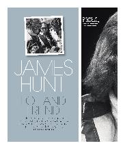 James Hunt - Foe and Friend - Left
