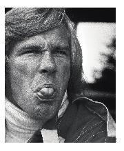 James Hunt - Foe and Friend - Right