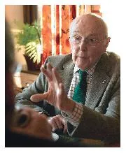 Lunch with... Murray Walker - Right