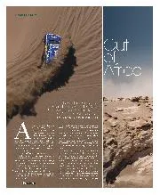 Out of Africa - Left