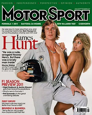 Cover image for April 2011