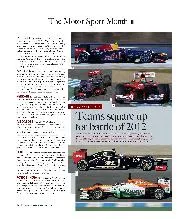 Teams square up for battle of 2012 - Left