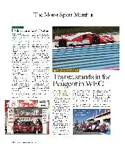 Toyota stands in for Peugeot in WEC - Left