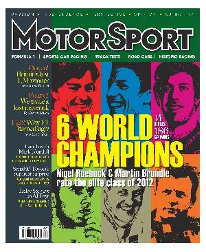 Cover image for April 2012