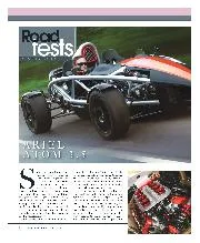 Ariel Atom 3.5 - Left