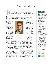 Matters of Moment, April 2013 - Left