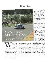 Mann for all seasons - Left