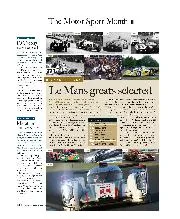 The Motor Sport Month - Historic News - Left