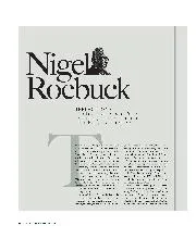 Nigel Roebuck - Left
