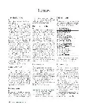 Letters - Left