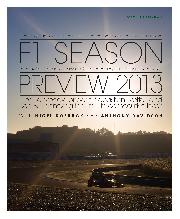 F1 Season preview 2013 - Left