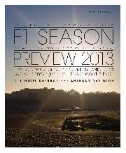 F1 Season preview 2013 - Left