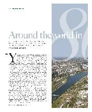 Around the world in 80 ways - Left