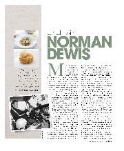 Lunch with… Norman Dewis - Right