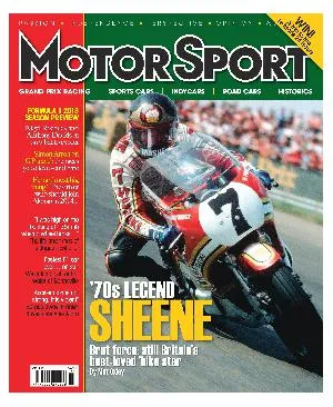Cover image for April 2013