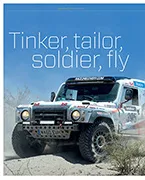 Tinker, tailor, soldier, fly - Left