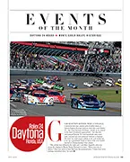 Rolex 24 Daytona - Left