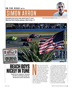 Beach Boys nicely in tune  - Left