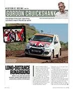 Long-distance runaround - Left