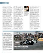 Fresh perspective - Left