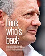 Look who’s back - Left